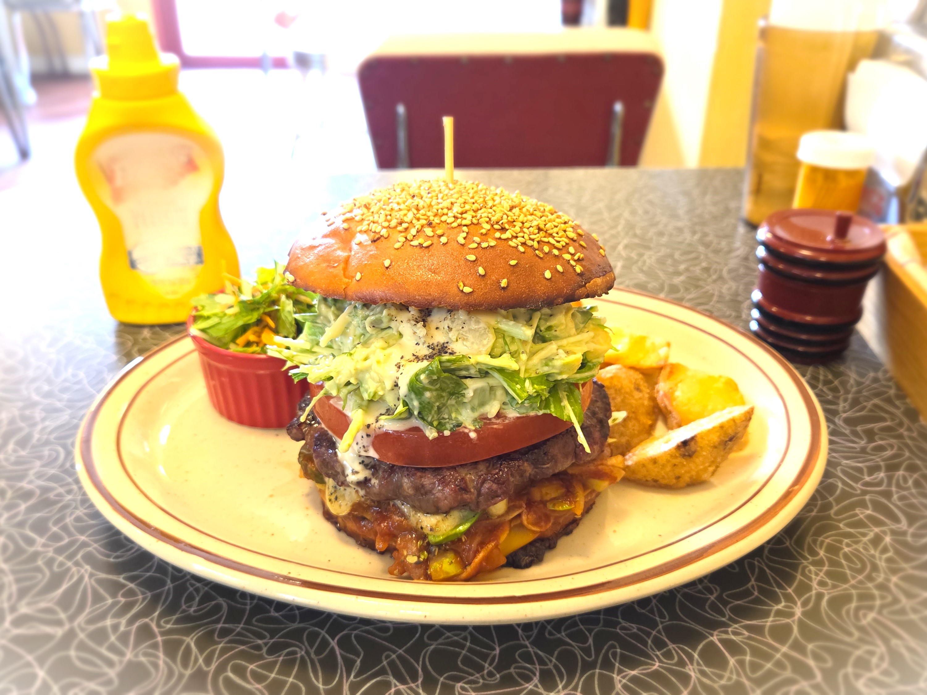 BACK HOME meal&bake🍔